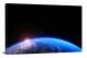 Earth Atmosphere, 2016 - Canvas Wrap