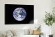 Earth with Clouds, 2021 - Canvas Wrap3