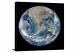 Earth by Suomi NPP, 2012 - Canvas Wrap