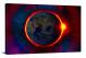 Earth Infrared, 2020 - Canvas Wrap