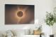 Filtered Eclipse, 2017 - Canvas Wrap3