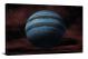 Jupiter-like Exoplanet - Canvas Wrap