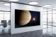 Exoplanet GJ 1214 b and Its Star Illustration, 2021 - Canvas Wrap1