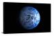 Deep Blue Planet HD 189733b Illustration, 2013 - Canvas Wrap