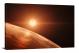 Trappist-1 Planetary System, 2017 - Canvas Wrap