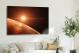 Trappist-1 Planetary System, 2017 - Canvas Wrap3