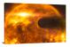 Stellar Flare Hits HD 189733b Illustration, 2012 - Canvas Wrap