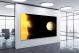 Wasp-39b and its Parent Star Illustration, 2018 - Canvas Wrap1