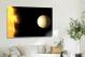 Wasp-39b and its Parent Star Illustration, 2018 - Canvas Wrap3