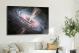 Artist Illustration of Quasar Outflows, 2020 - Canvas Wrap3