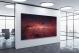 The Galactic Center in Infrared Light, 2019 - Canvas Wrap1