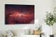 The Galactic Center in Infrared Light, 2019 - Canvas Wrap3