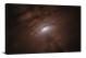 Dark Rays in IC 5063, 2020 - Canvas Wrap