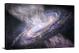 Illustration of Quasar, 2020 - Canvas Wrap