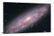 NGC 3972, 2018 - Canvas Wrap