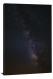 Starry Galaxy, 2017 - Canvas Wrap