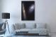 Spiral Galaxy Pair NGC 4302 and NGC 4298 , 2017 - Canvas Wrap3