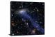 Galaxy ESO 137-001 (Visible and X-ray), 2019 - Canvas Wrap