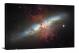 The Magnificent Starburst Galaxy Messier 82, 2006 - Canvas Wrap