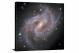 Galaxy NGC 2525, 2020 - Canvas Wrap