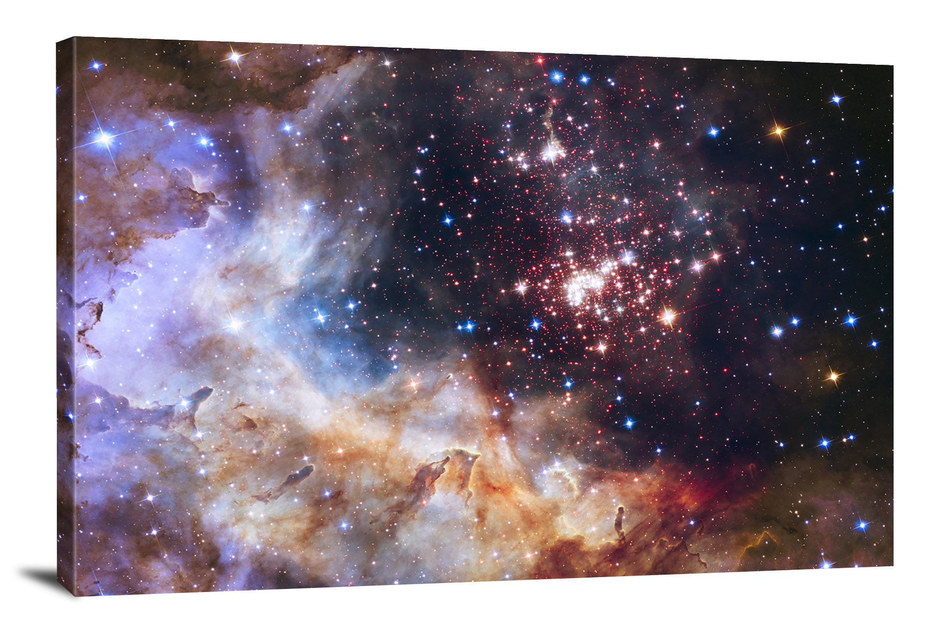 Westerlund 2, 2015 - Canvas Wrap