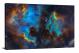 Pelican Nebulae Mosaic, 2021 - Canvas Wrap