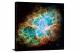 Mosaic of the Crab Nebula, 2005 - Canvas Wrap4