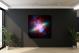 Infrared Image of M82, 2006 - Canvas Wrap2