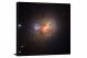 Dwarf Starburst in Galaxy Henize 2-10, 2022 - Canvas Wrap