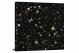 Hubble Ultra Deep Field 2014, 2014 - Canvas Wrap