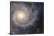 Spiral Galaxy M74, 2007 - Canvas Wrap