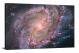 Spiral Galaxy M83, 2014 - Canvas Wrap