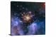 Starburst Cluster Shows Celestial Fireworks, 2010 - Canvas Wrap