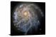 NGC 2276, 2021 - Canvas Wrap