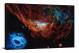 Tapestry of Blazing Starbirth, 2020 - Canvas Wrap