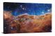 Cosmic Cliffs in Carina Nebula-NIRCam, 2022 - Canvas Wrap
