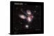 Stephans Quintet-NIRCam and MIRIT Compsite Compass, 2022 - Canvas Wrap