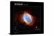 Southern Ring Nebula-NIRCam Compass, 2022 - Canvas Wrap