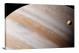 Jupiter and Io, 2015 - Canvas Wrap