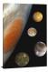 Jupiters Moons, 2012 - Canvas Wrap