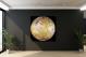 Global View of Io, 1997 - Canvas Wrap2