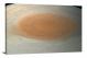 Jupiters Great Red Spot in True Color, 2017 - Canvas Wrap
