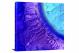 Noctis Labyrinthus Elevation,  - Canvas Wrap4