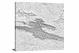 Valles Marineris Monochrome,  - Canvas Wrap4