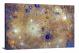 Mercurys Caloris Basin, 2019 - Canvas Wrap