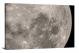 Moon Closeup, 2021 - Canvas Wrap