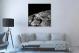 Crater on the Moon, 2015 - Canvas Wrap3