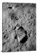 Apollo 11 Footprint, 2012 - Canvas Wrap