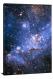 NGC 346 (Infrared), 2018 - Canvas Wrap4