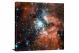 The Giant Nebula NGC 3603, 2007 - Canvas Wrap
